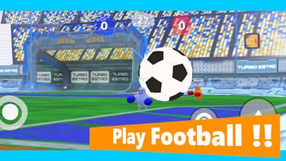 Emulate iPhone app Football Guys [Soccer] using MyAndroid